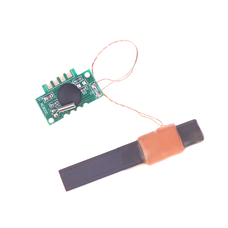 Power Tools Microsoft - DCF 77 Alıcı Modülü Entegre Devreler