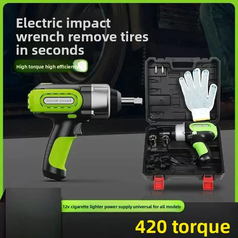 Power Tools Impact Wrench - YENİ Araba Tamir ve Lastik Değiştirme