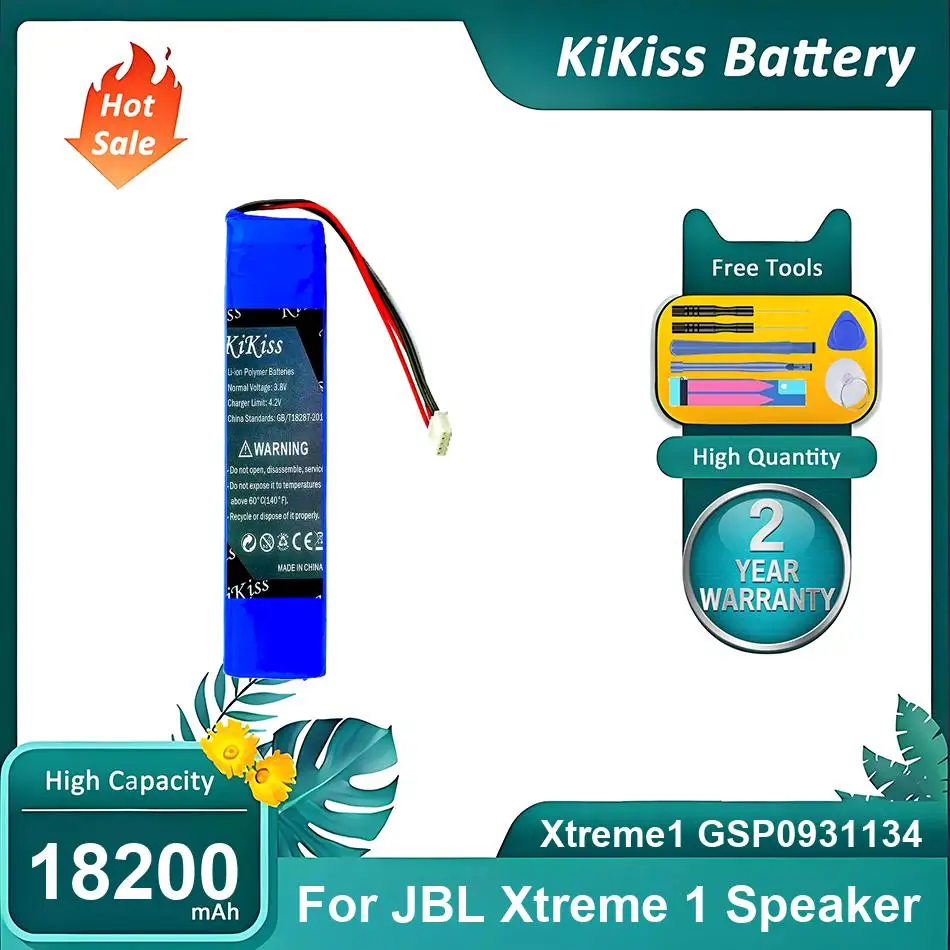Xtreme Power Tools - JBL Xtreme 1 Hoparlör İçin Güçlü