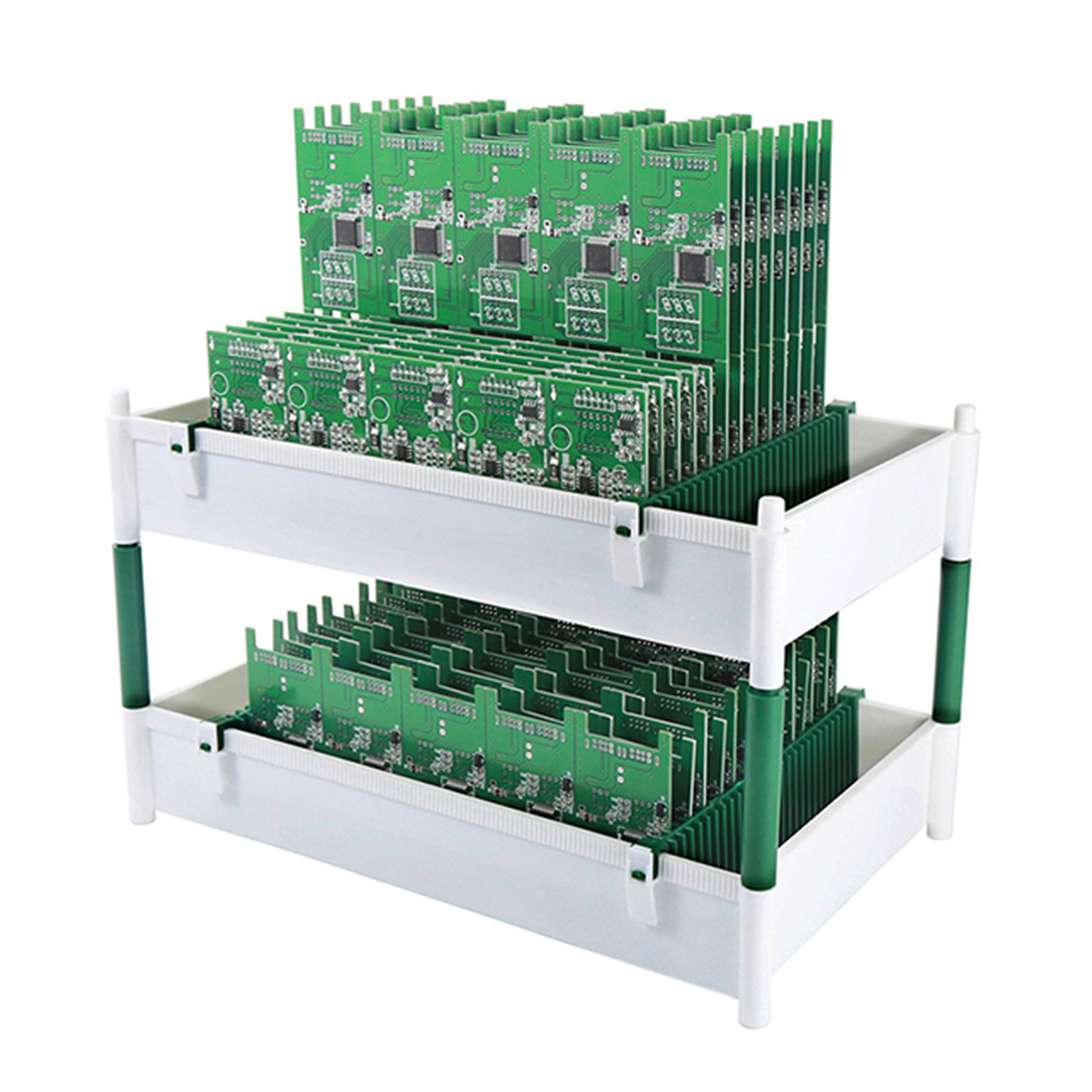 Power Tools Station - Anti statik ayarlanabilir LCD ekran tutucu