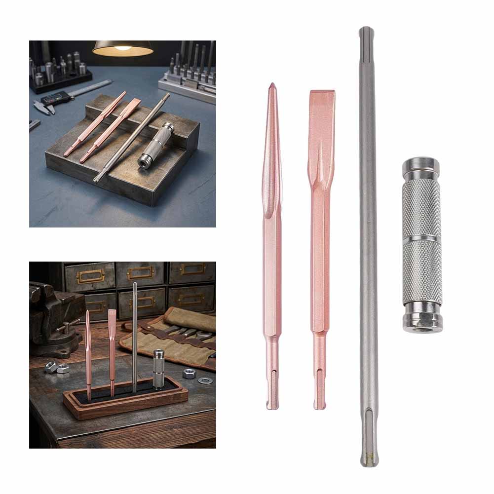 Hammer Drill Sds - SDS Plus Uzatma Çubuğu 26cm Sistemi