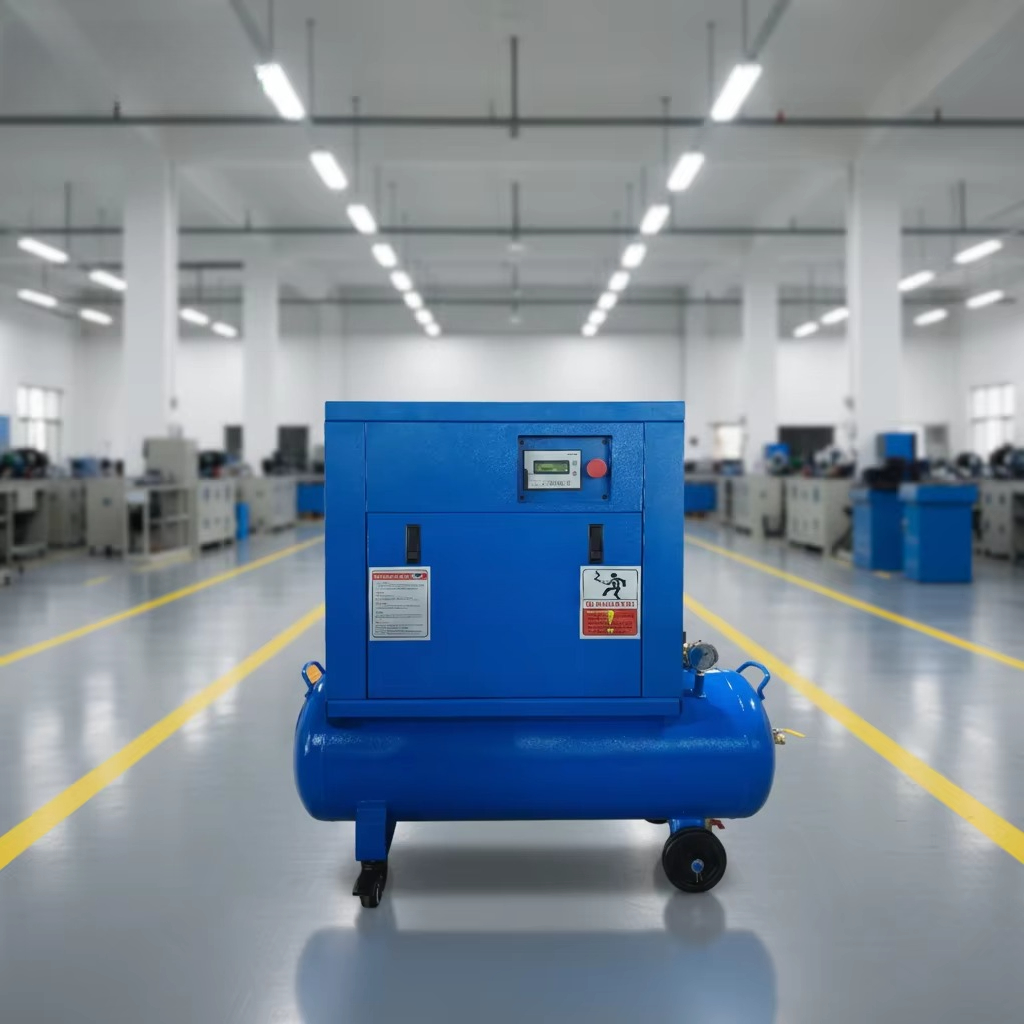 Air Compressor Mini - Mini Taşınabilir 2'si 1 Arada Hava