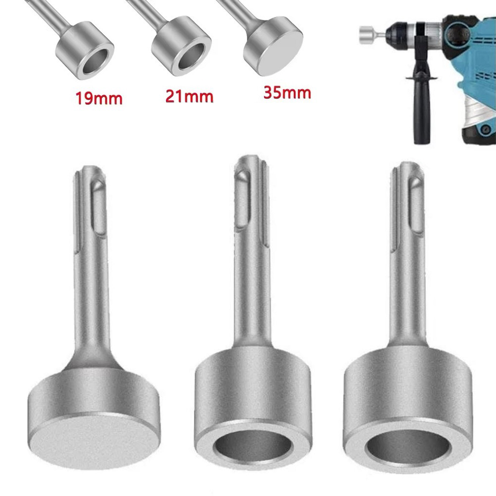 Power Tools Plus - 1 adet SDS-plus döner çekiç ucu