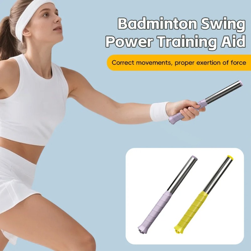 Power Tools Training - Badminton Salıncak Antrenörü Güç Üretici Hareket