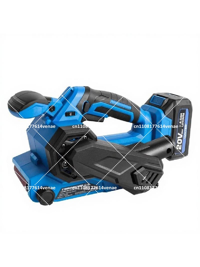 Belt Sander Portable - Kablolu El Tipi Bant Zımpara Makinesi,