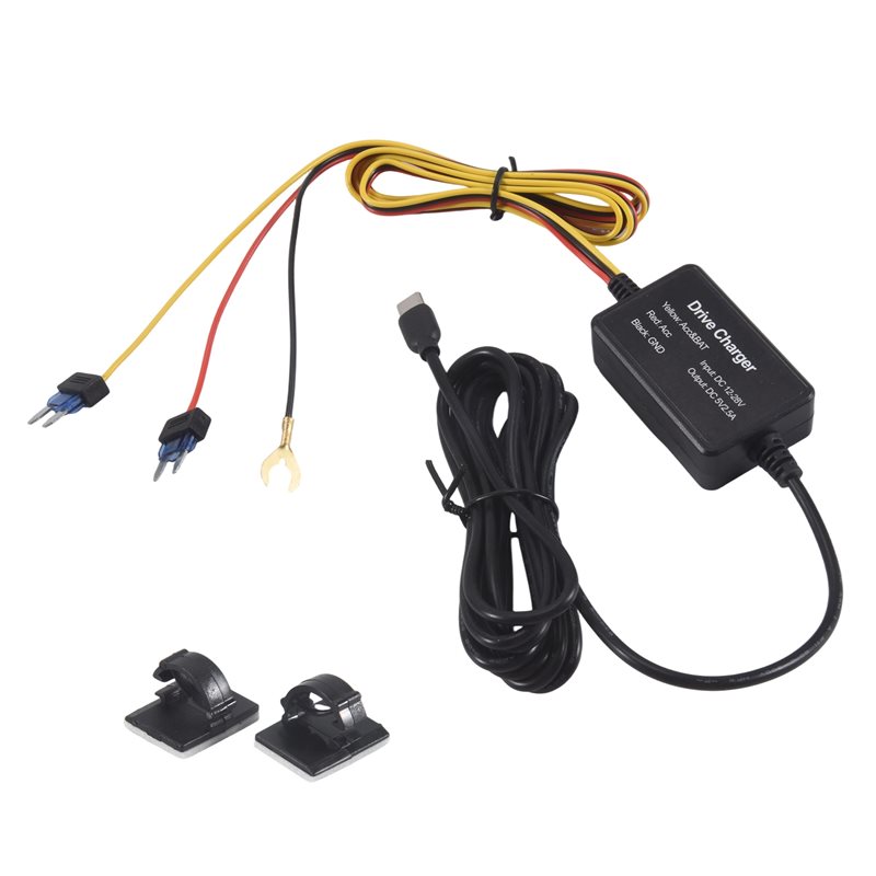 Power Tools Band - XFDZ 70mai Hardwire Kit UP03 için