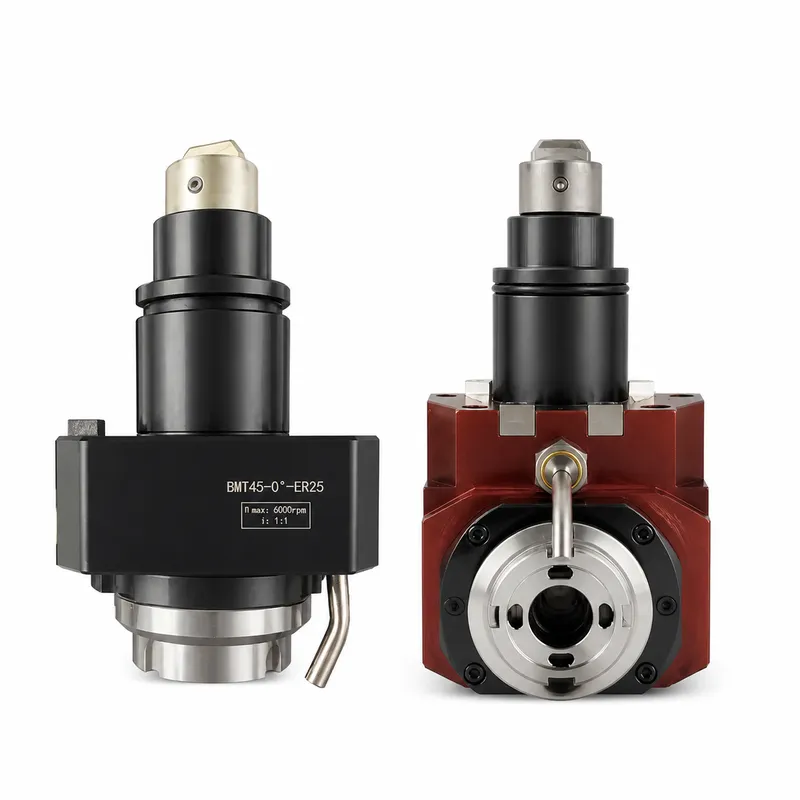 Power X Tools And Machinery - ER20 25 32 BMT Güçlü Taret
