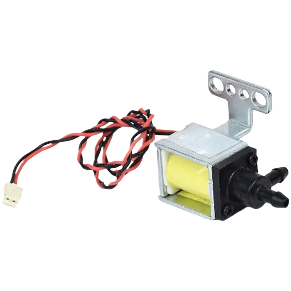 Power Tools Station - Solenoid Valf DC 12V Sifon Tahliye