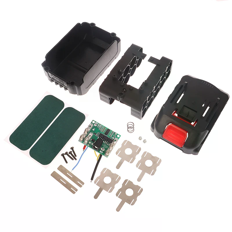 Power Tools Microsoft - 21V elektrikli el aletleri çantası pil