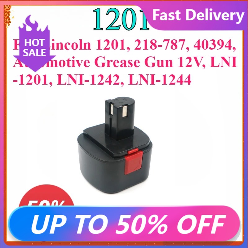 Power Tools In Automotive - Lincoln 1201, 218-787, 40394 için Yeni