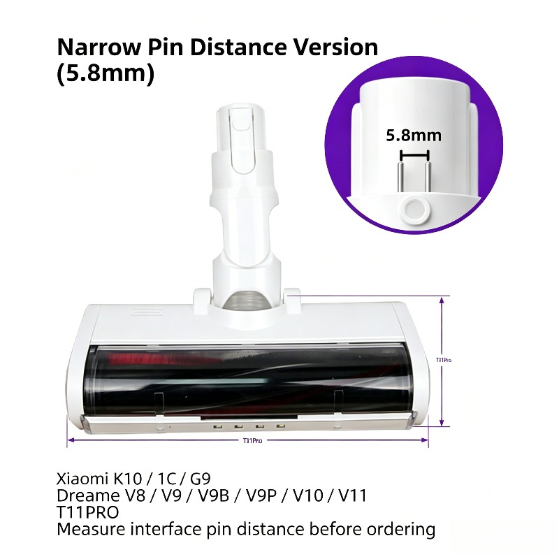 Power Tools Microsoft - Dreame V8/V9B/V10/V11, Xiaomi K10/1C/G9 ve Puppy
