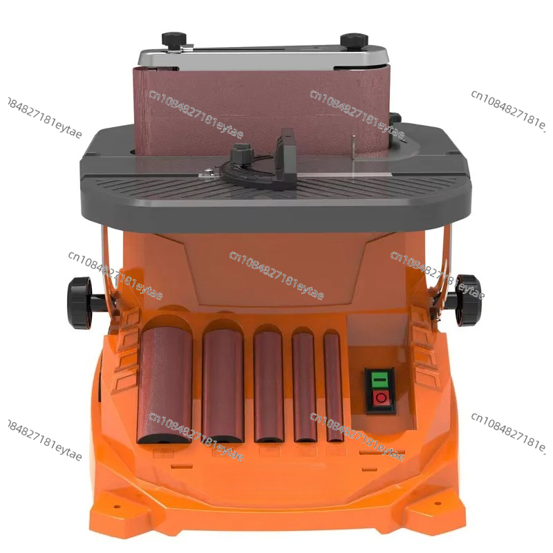 Belt Sander Portable - 2'si 1 Arada Taşınabilir 450W 2000RPM
