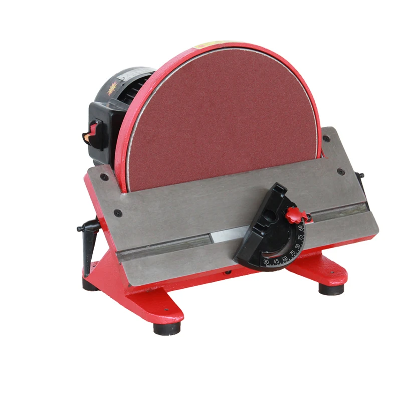 Belt Sander Portable - Çok Fonksiyonlu Masaüstü Bantlı Zımpara Makinesi