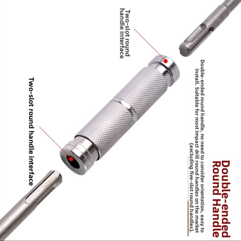 Hammer Drill Sds - Uzatma Çubuğu 26 cm SDS PLUS