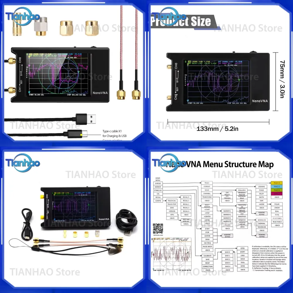 Power Tools Vector - 1.5GHz 4 İnç Vektör Büyük Ekranlı