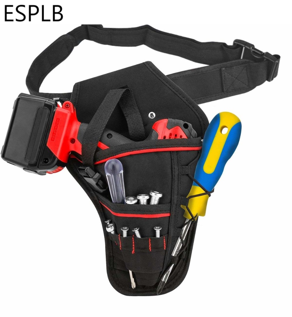 Power Tools Jack Hammer - ESPLB Çok fonksiyonlu Su Geçirmez Matkap
