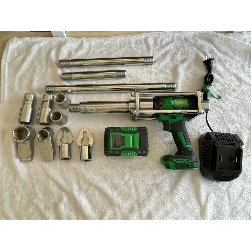 Power Tools Sheets - 5T 21V 4000mAh Lityum Pil Güçlü