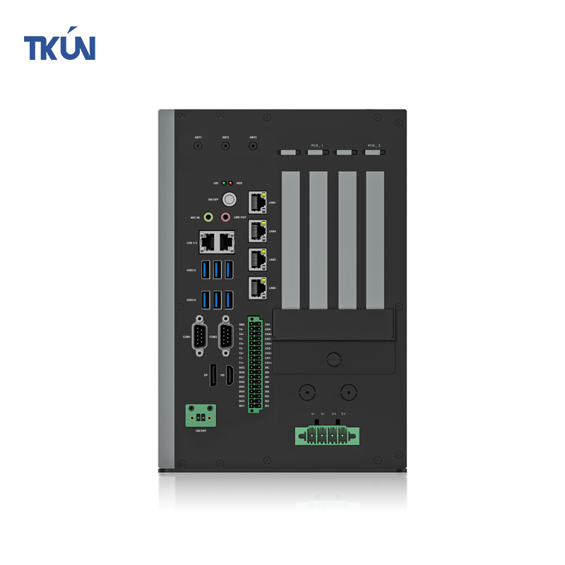 Power Tools For Linux - Özelleştirilebilir XC9018 I7/i5/i3 İşlemcili Fansız Win10/11,Linux,UOS