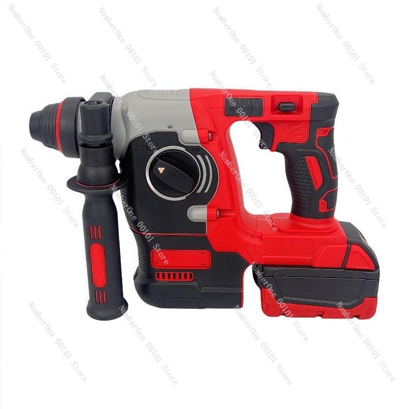 Power Tools Combo Kits - Ağır Hizmet Tipi 4 Parçalı Akülü