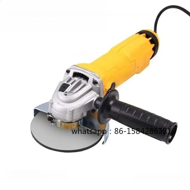 Power Tools For Woodworking - Elektrikli Açı Taşlama Makinesi 125mm/150mm 1400W
