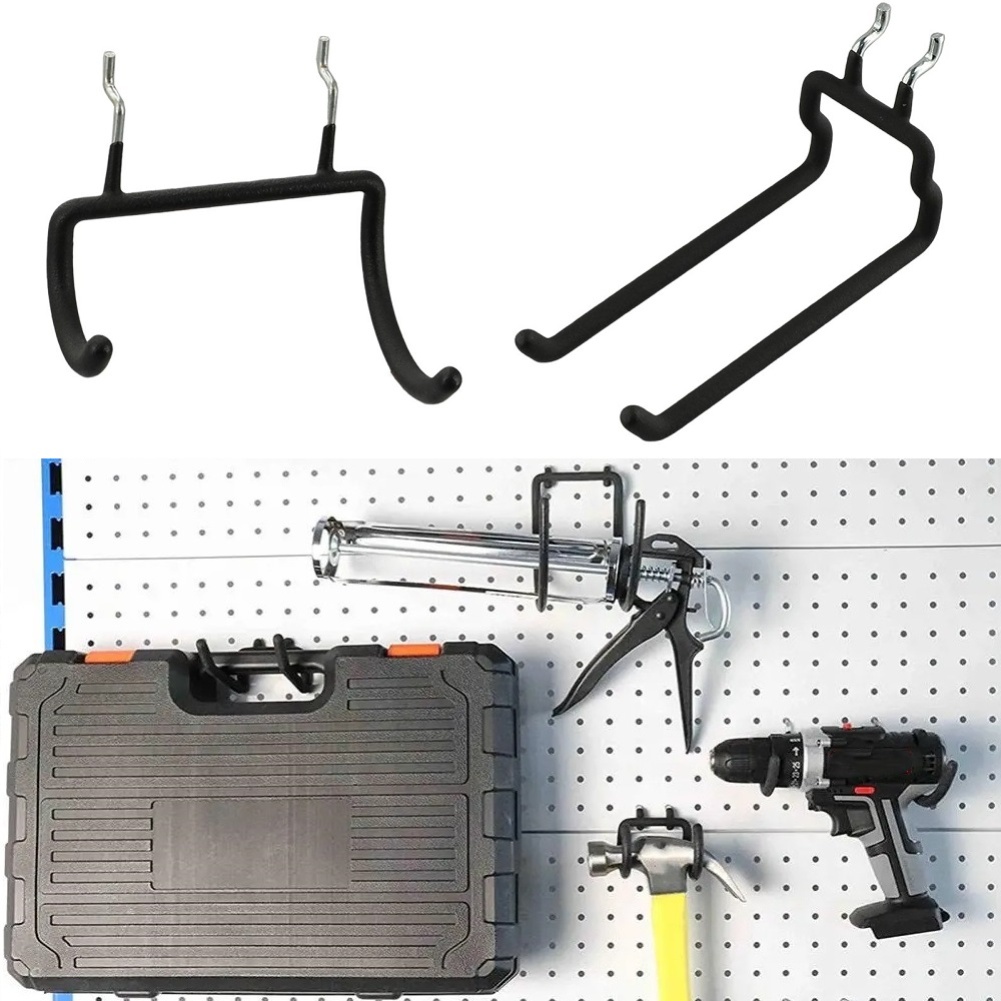 Power Tools Organizer - Bahçe Alet Düzenleyici Alaşımlı Çelik Asma