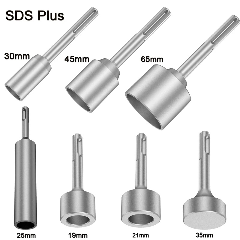 Hammer Drill Sds - 19/21/25/35mm Sertleştirilmiş Çelik SDS-Plus Topraklama Çubuğu