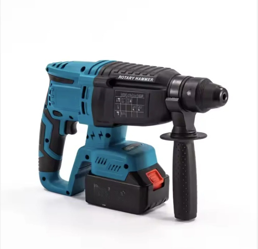 Power Tools Combo Kits - Toptan 20V Fırçasız Akülü Darbeli Matkap