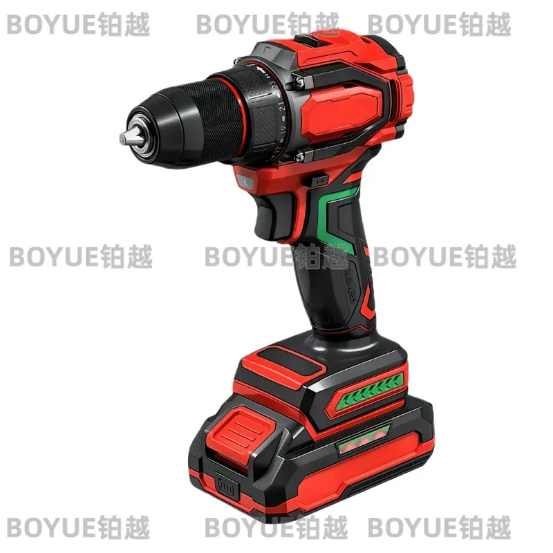 Power Tools Combo Kits - 21V Kablosuz Fırçasız Elektrikli El Aletleri