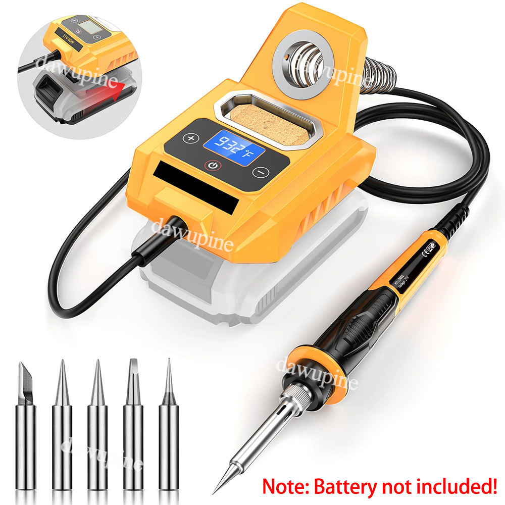 Power Tools Station - Makita ve Dewalt 18V 20V Lityum