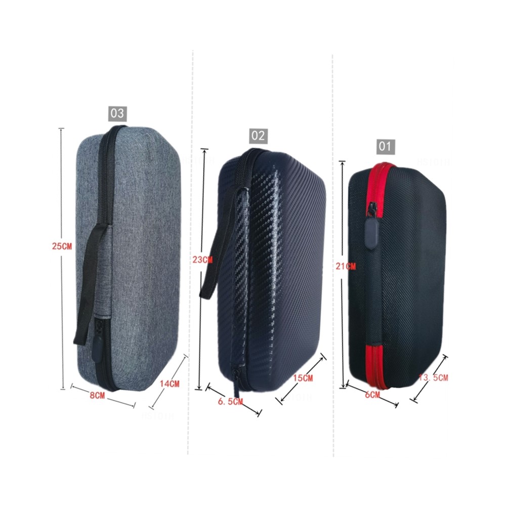 Power Tools Organizer - Büyük Dijital Multimetre Çantası Alet Çantası