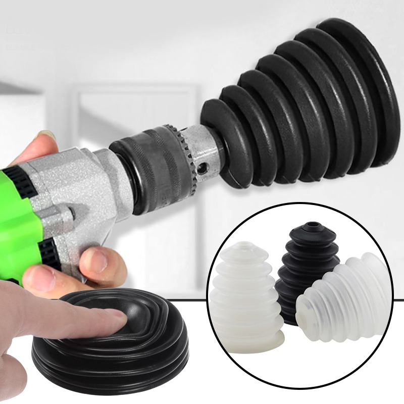 Power Tools Jack Hammer - Evrensel Matkap Toz Toplayıcı Aparatı, Darbeli