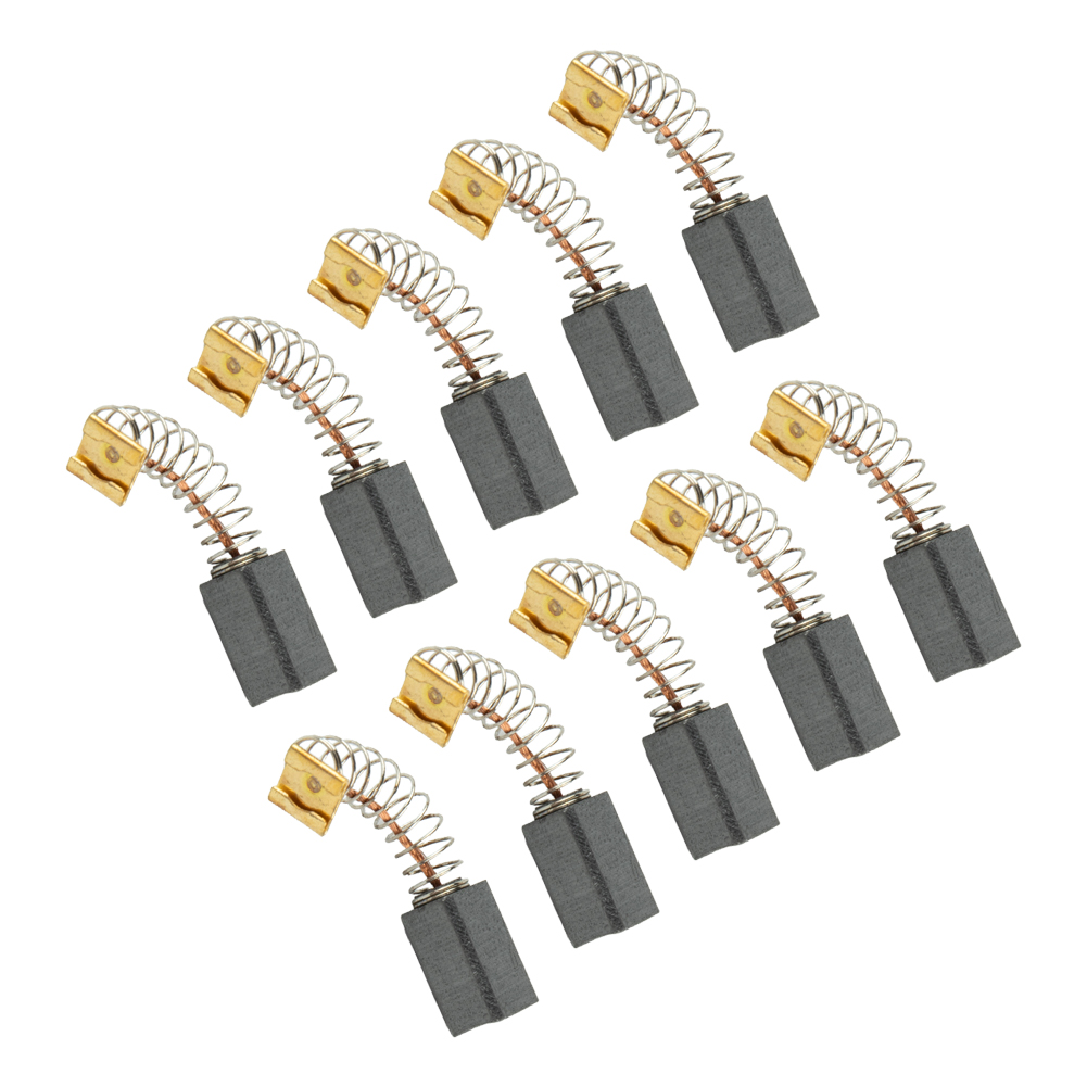 Hammer Drill Sds - /10 adet/Motor/Karbon Fırçalar 13.5x7.5x6.5mm DH24PX DH24PC3