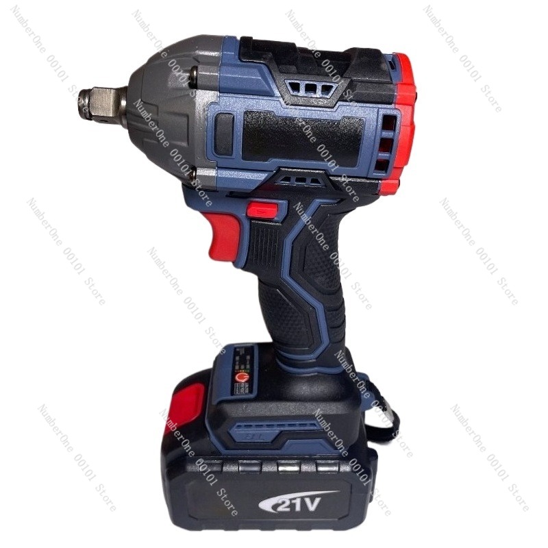 Power Tools Combo Kits - Profesyonel Lityum Elektrikli Alet Seti 7