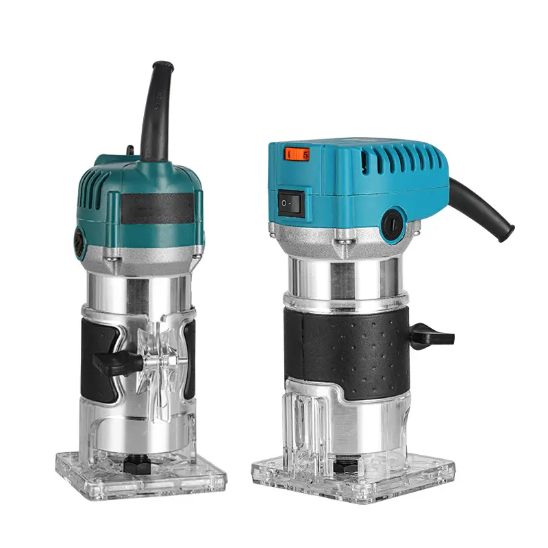 Power Tools For Woodworking - Elektrikli Ahşap İşleme Kenar İşleme Makinesi