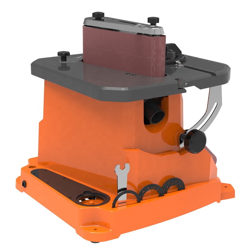 Belt Sander Portable - Popüler Çok Satan Taşınabilir Dikey Tamburlu