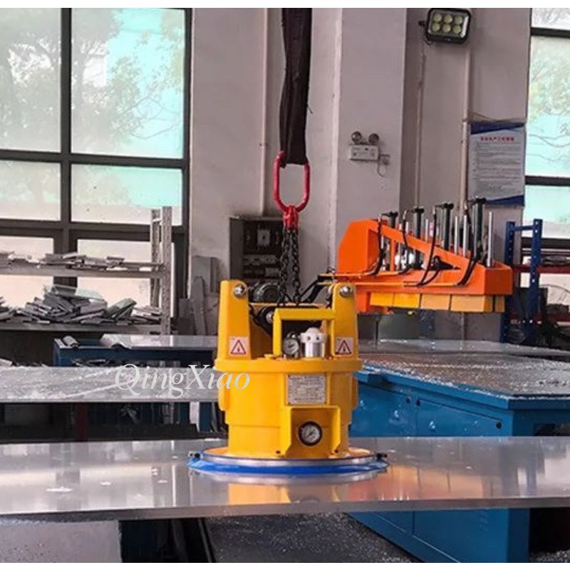 Power Tools Sheets - Ağır Yük Taşıma İçin Elektriksiz Vakumlu