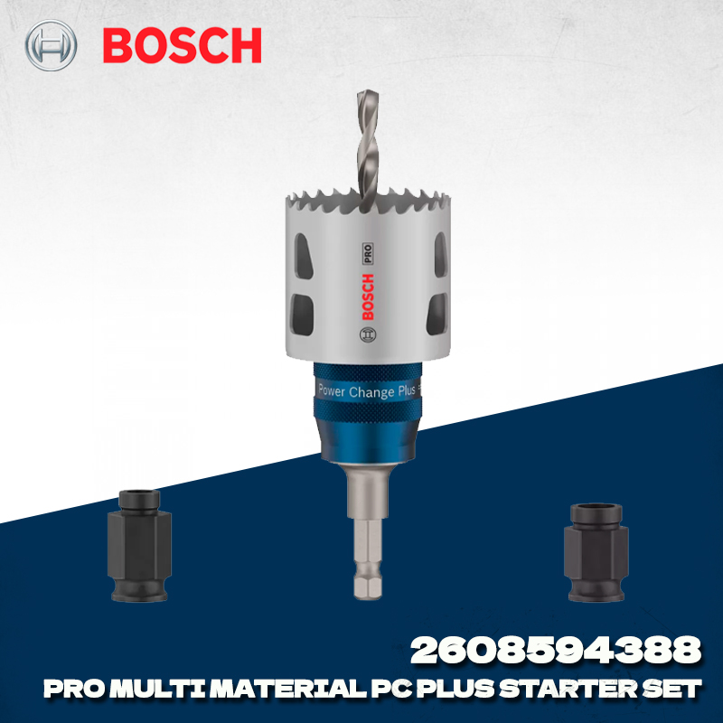 Power Tools Plus - BOSCH PRO Çok Malzemeli PC Plus