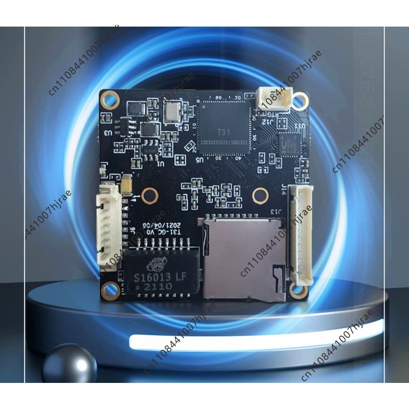Power Tools For Linux - Ingenic T31 4G WiFi Kamera Geliştirme