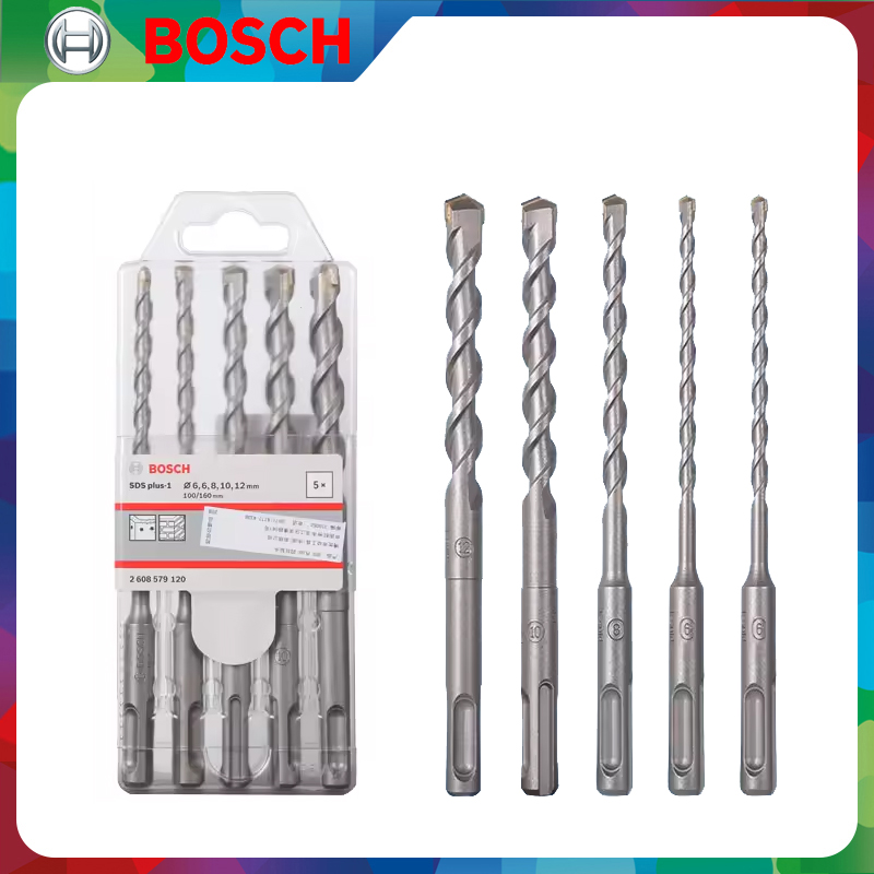 Power Tools Plus - BOSCH 2608579120 SDS-plus Çok Fonksiyonlu Matkap