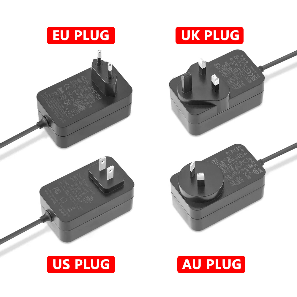 Power X Tools And Machinery - AC 100-240V 50/60Hz DC 12V 2A