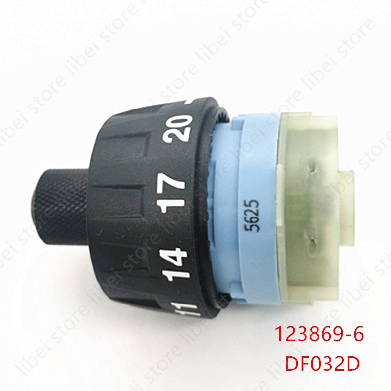 Power Tools Organizer - Dişli Kutusu 123869-6 Makita DDF083 DF032D