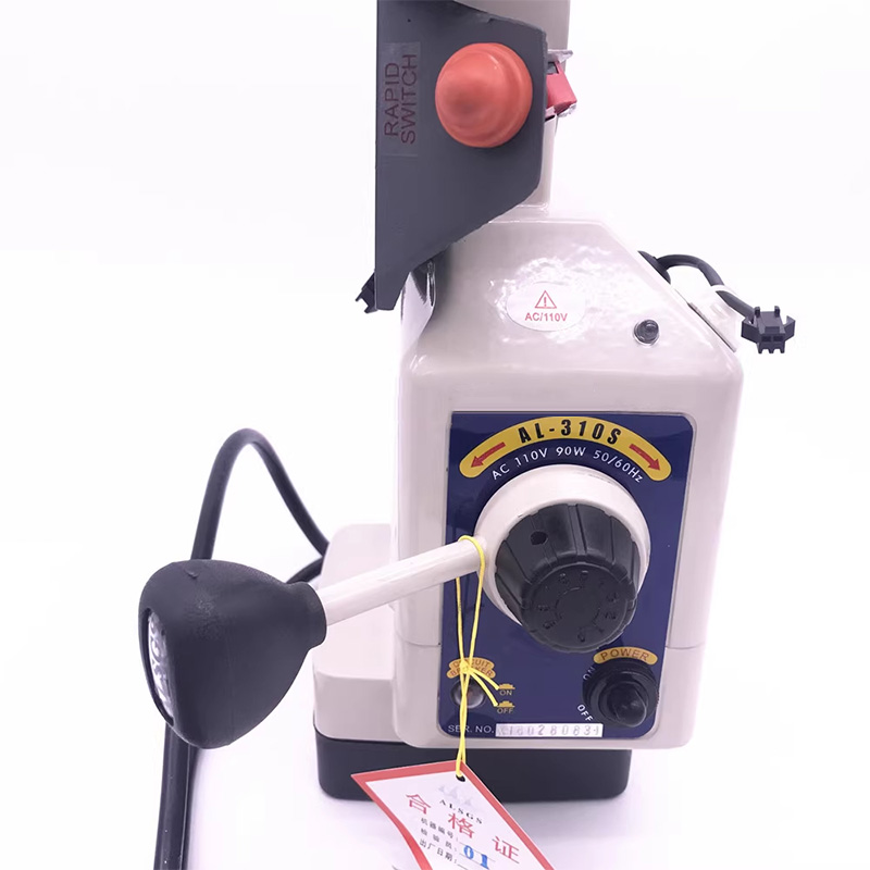 Power X Tools And Machinery - ALB-310S X Ekseni AC220V 50/60HZ Freze