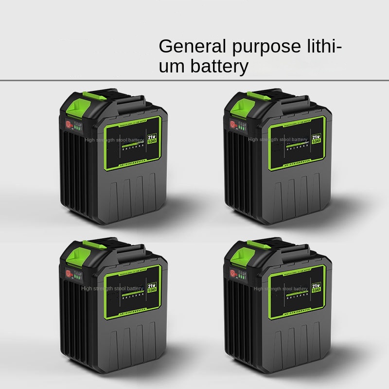 Power Tools Impact Wrench - 21V Elektrikli Alet Lityum Pil Elektrikli