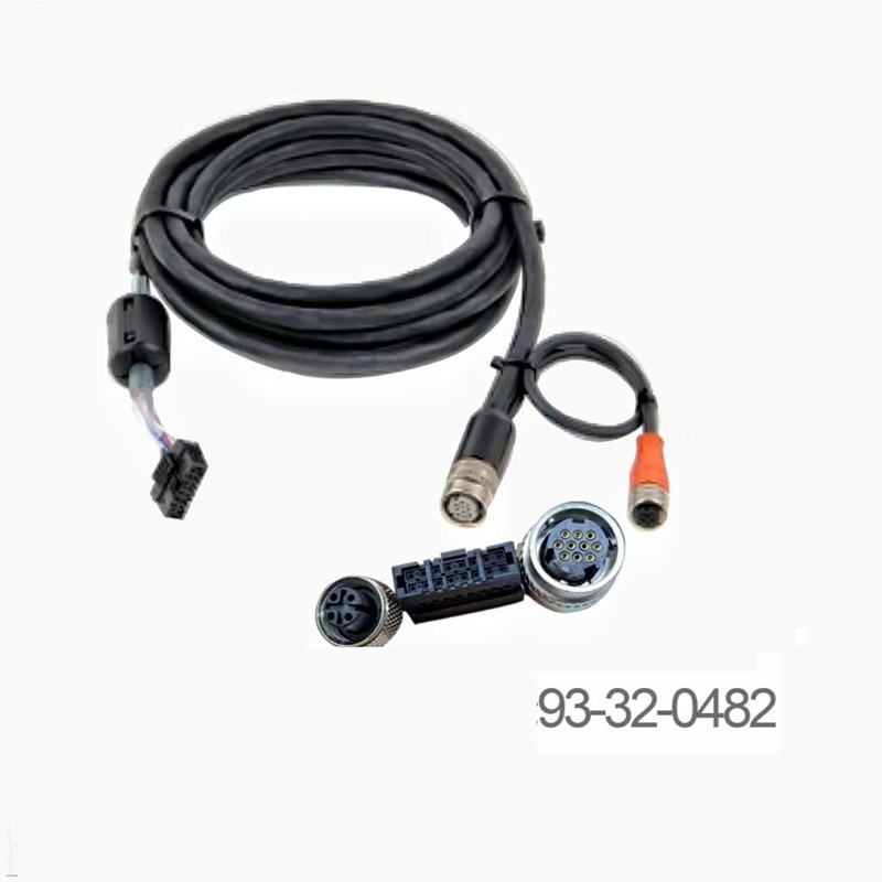 Power X Tools And Machinery - 93-32-0482 Takım Tezgahı Sigma-5 Kodlayıcı Kablosu
