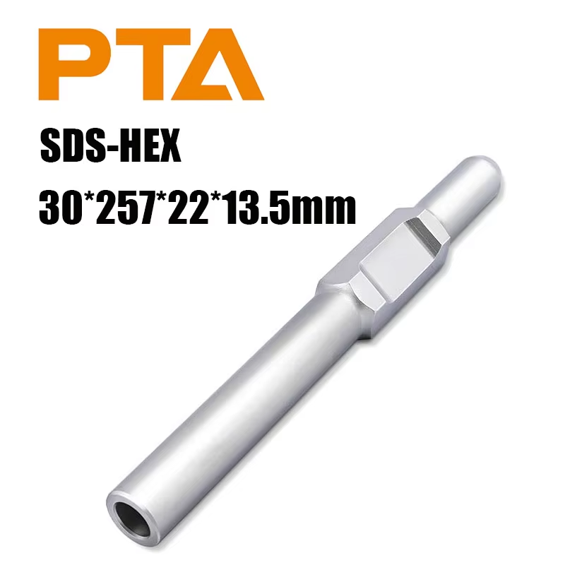 Power Tools Jack Hammer - SDS HEX Topraklama Çubuğu Sürücüsü Çelik
