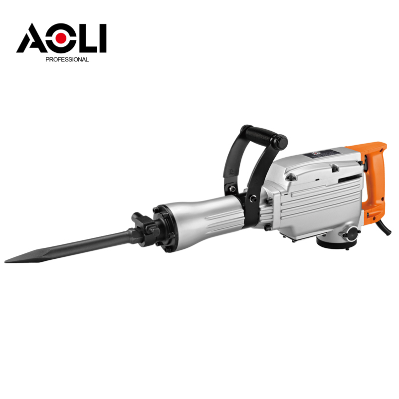 Power Tools Jack Hammer - Elektrikli Kırıcı Kaya Delici Profesyonel Ağır