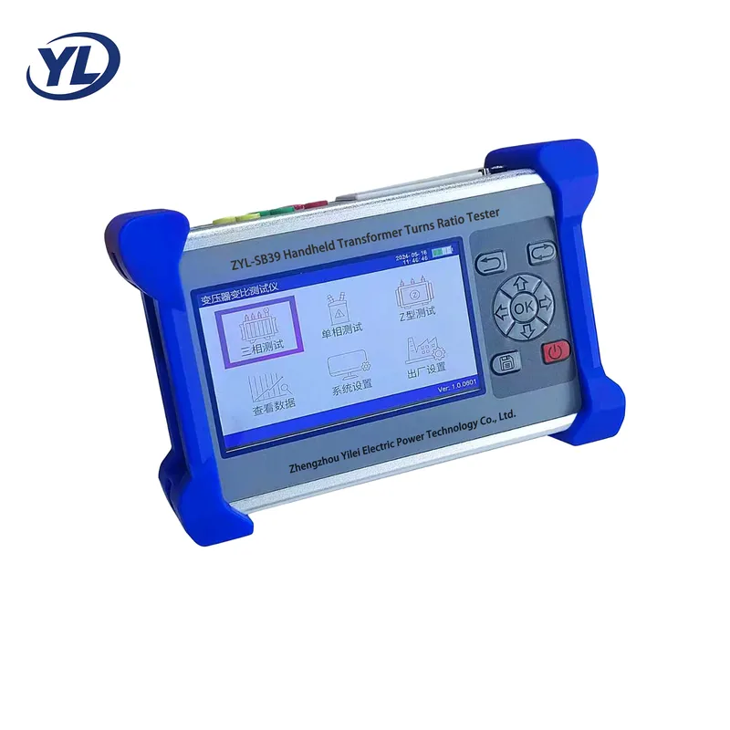 Power Tools Vector - ZYL-SB39 Yüksek Hassasiyetli Trafo Sarım Oranı