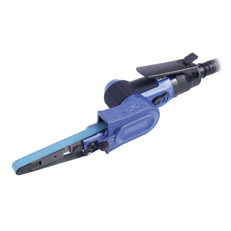 Belt Sander Portable - Pnömatik Bantlı Zımpara Makinesi Taşınabilir Taşlama