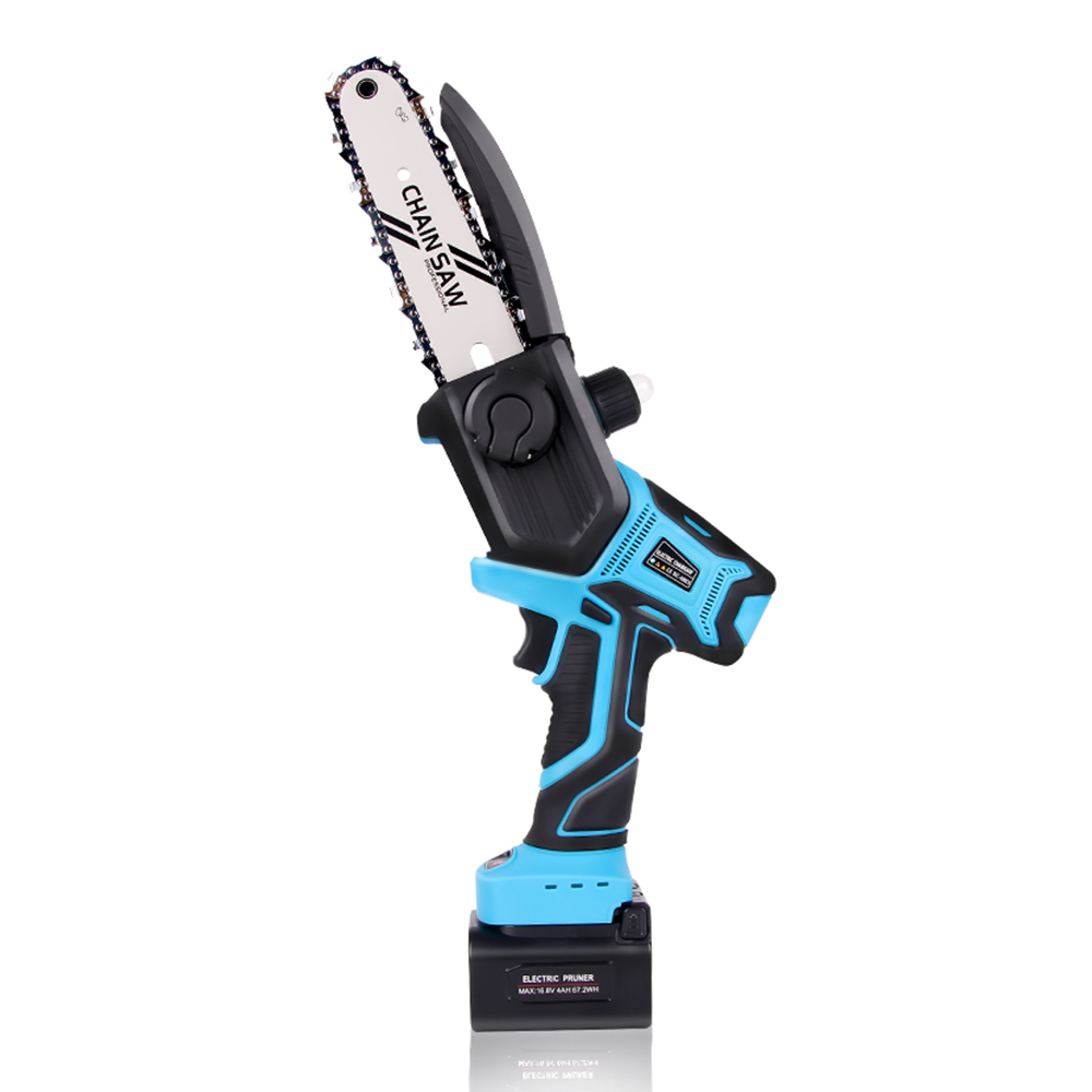 Power Tools For Woodworking - 5 inç Fırçasız Elektrikli Testere Akülü