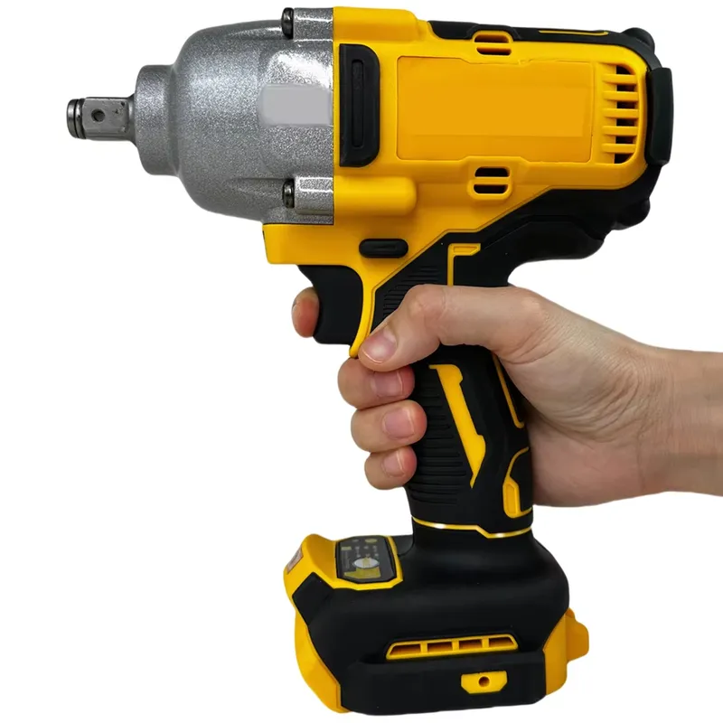 Power Tools Impact Wrench - YENİ Yüksek Torklu Akülü Darbeli Somun